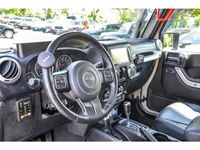 occasion Jeep Wrangler Wrangler3.6i - BVA 2018 Unlimited Sahara PHASE 2