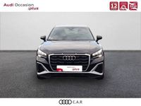 Occasion Audi Q2 S-Line 116 ch (85 kW) 2021 Noir SUV