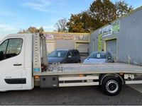 Occasion Renault Master 125 ch (91 kW) 2012 Blanc Van
