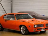 Occasion Pontiac GTO 390 ch (286 kW) 1969 Coupé