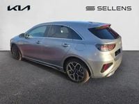 Occasion Kia Ceed GT-Line 141 ch (103 kW) 2024 Gris Citadine