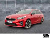 Occasion Kia Ceed Sportswagon 140 ch (102 kW) 2020 Rouge Break