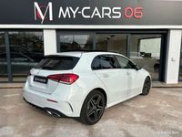 occasion Mercedes A200 d 8G-DCT AMG Line