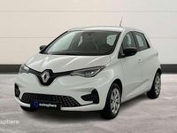 Occasion Renault Zoe Equilibre 80 kW (110 ch) 2022 Blanc Citadine