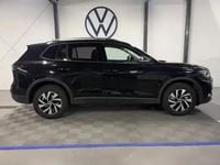 Occasion VW Tiguan Edition 2025 Noir ebène nacrée SUV