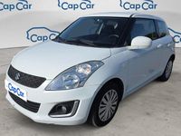 Occasion Suzuki Swift 94 ch (69 kW) 2014 Blanc Citadine