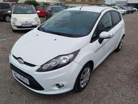 Occasion Ford Fiesta 91 ch (66 kW) 2009 Blanc Berline