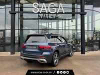 Occasion Mercedes GLB200 AMG line 2024 Bleu SUV