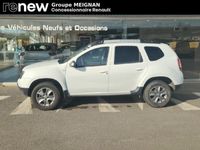 occasion Dacia Duster DUSTERdCi 110 4x2 Lauréate Plus