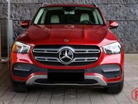 Occasion Mercedes GLE350 320 ch (235 kW) 2020 Rouge SUV