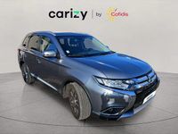 Occasion Mitsubishi Outlander Instyle 150 ch (110 kW) 2015 Gris SUV