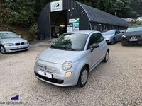 Occasion Fiat 500 69 ch (50 kW) 2008 Gris Berline