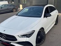 Occasion Mercedes CLA200 Shooting Brake AMG line 150 ch (110 kW) 2023 Break