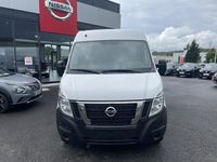Occasion Nissan Interstar Acenta 150 ch (110 kW) 2024 Blanc Van