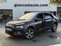 Occasion Citroën C4 Cactus Feel 101 ch (74 kW) 2020 Noir Citadine