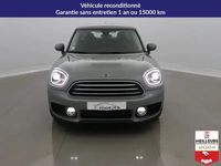 occasion Mini One Countryman One 102 BVA7 +GPS +Caméra