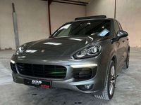 occasion Porsche Cayenne 262 ch platinium edition