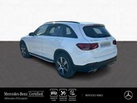 occasion Mercedes GLC300e 194+122ch Avantgarde Line 4Matic 9G-Tronic