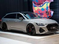 Occasion Audi RS6 601 ch (442 kW) 2020 Gris Break