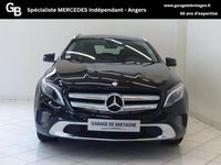 Occasion Mercedes GLA200 158 ch (116 kW) 2016 Noir SUV