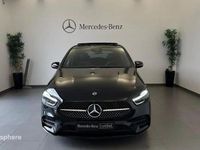 Occasion Mercedes B200 AMG line 152 ch (111 kW) 2025 Noir Monospace