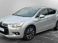 Occasion DS Automobiles DS4 So Chic 114 ch (83 kW) 2014 Berline