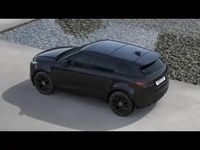 Occasion Land Rover Range Rover evoque SE Dynamic 2020 Santorini black SUV