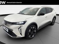 Occasion Renault Scenic E-Tech Iconic 161 kW (220 ch) 2025 Blanc SUV