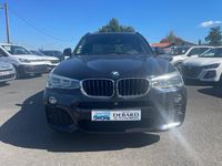 Occasion BMW X3 M Sport 190 ch (139 kW) 2016 SUV