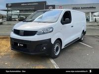 Occasion Fiat Scudo S 2025 Blanc Van