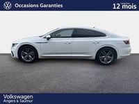 Occasion VW Arteon 2018 Blanc pur Citadine
