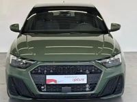 Occasion Audi A1 Sportback S-Line 116 ch (85 kW) 2024 Vert district métallisé Citadine