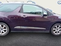 occasion DS Automobiles DS3 N/a 1.6 Bluehdi 100 Executive