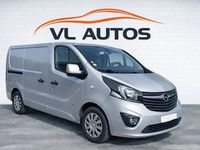 Occasion Opel Vivaro 116 ch (85 kW) 2015 Gris Monospace