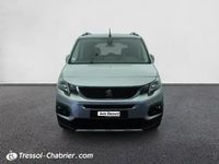 Occasion Peugeot Rifter Active 2020 Gris fonce Monospace
