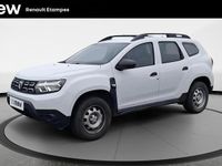 Occasion Dacia Duster Essentiel 2022 Blanc SUV