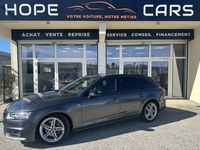 Occasion Audi A4 S-Line 253 ch (186 kW) 2018 Gris Break