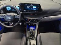 Occasion Hyundai Bayon 101 ch (74 kW) 2025 Noir SUV