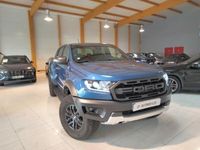 occasion Ford Ranger Raptor Dc Cab 2.0 Tdci 213ch Bva10 10200km 4x4 Attelage