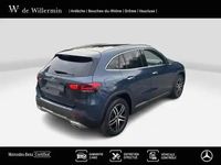Occasion Mercedes GLA250 Progressive 2022 Bleu denim métallisé SUV