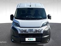 Nouvelle Fiat Ducato Connect 140 ch (102 kW) 2025 Blanc Van