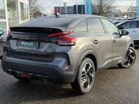 Occasion Citroën C4 PureTech 2023 Gris platinium (m) Berline