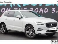 Occasion Volvo XC60 303 ch (222 kW) 2018 Blanc SUV