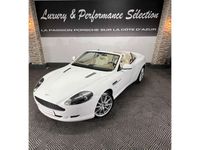 occasion Aston Martin DB9 Volante- Volant - 6.0 V12 - Faible kilométrage - Conf