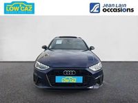Occasion Audi A4 Exclusive 10 ch (7 kW) 2021 Bleu navarre metallise Break