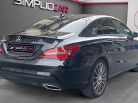 Occasion Mercedes CLA180 109 ch (80 kW) 2017 Berline