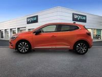 Occasion Renault Clio V 2023 Orange Berline