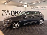 Occasion Renault Mégane IV Business 2020 Noir Berline