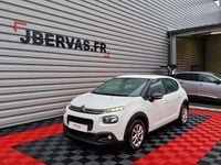 Occasion Citroën C3 Feel 82 ch (60 kW) 2018 Blanc Citadine