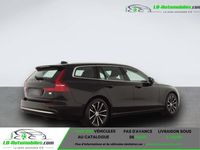 occasion Volvo V60 T6 AWD Hybride Rechargeable 253 ch + 145 ch BVA